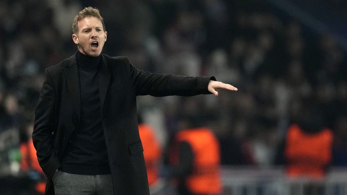 Julian Nagelsmann est officiellement le nouveau sélectionneur national