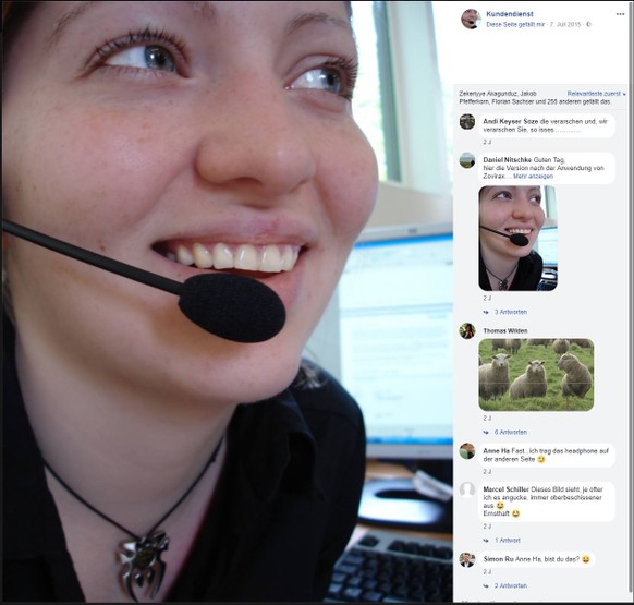 Dating-Anwendung meme