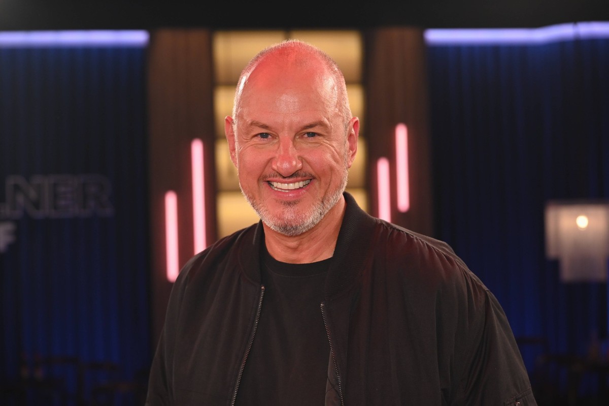 Der Koch und Moderator Frank Rosin zu Gast in der WDR Talkshow K