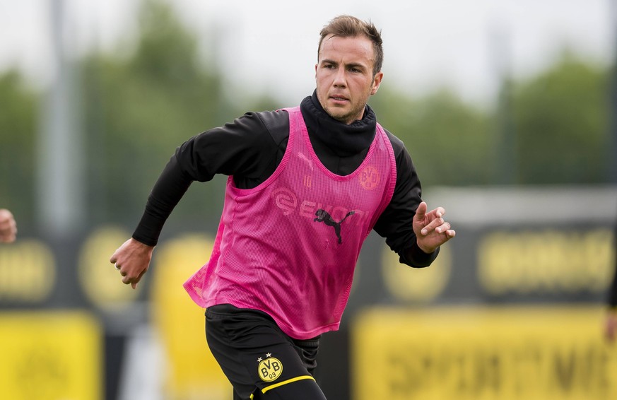 Mario Götze