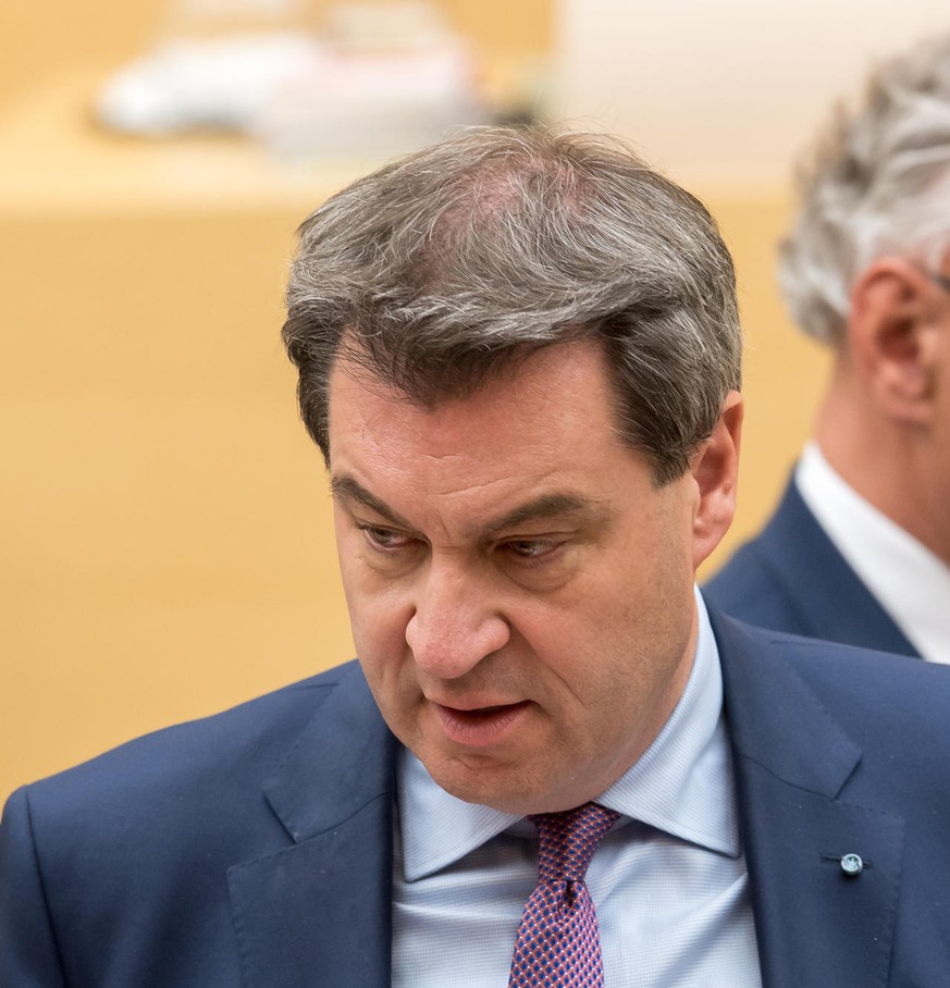 Nach hitziger Debatte – CSU verschärft bayerisches Polizeirecht