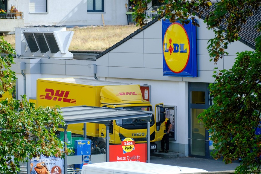 Der Lidl-Mutterkonzern passt seine Strategie an.