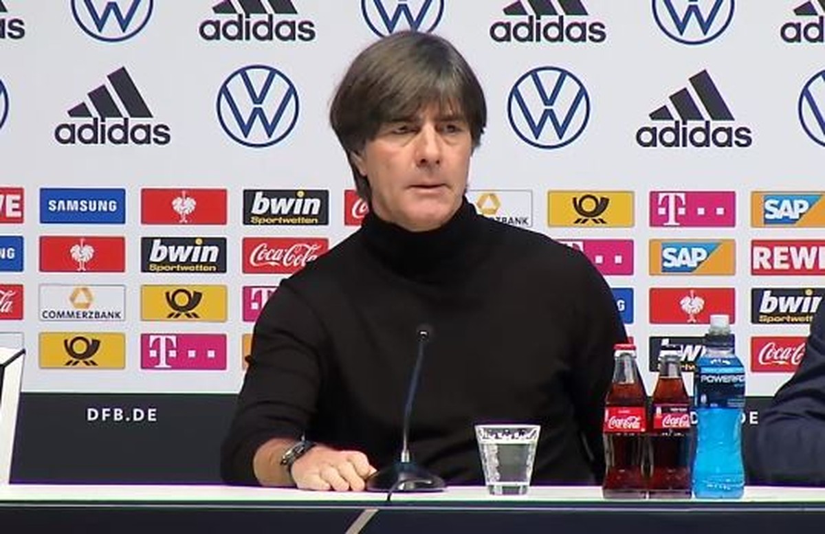 Jogi Löw.