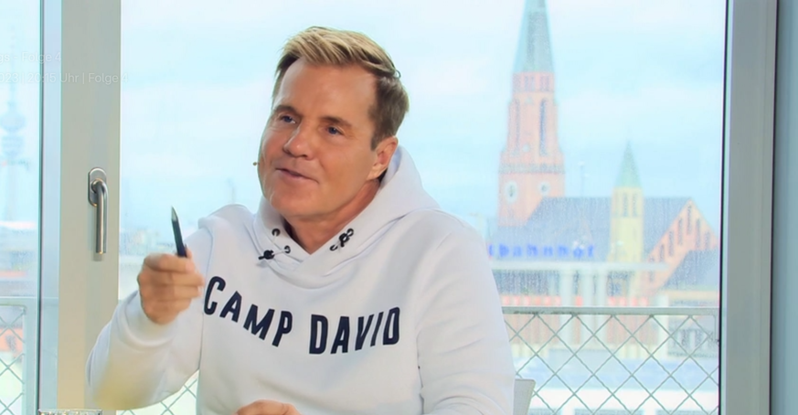 Dieter Bohlen ist mittlerweile 68 Jahre alt. Das hindert ihn nicht daran, junge Frauen mit schmierigen Sprüchen zu behelligen.