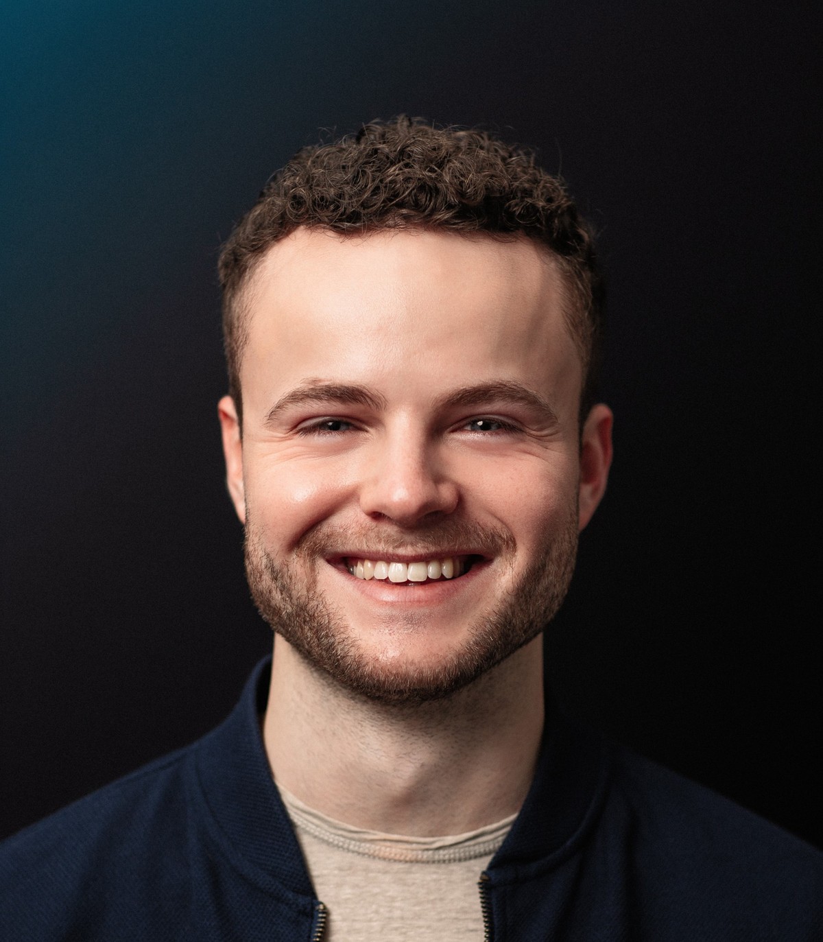 Dimitri Bilyarchyk engagiert sich bei Keshet.