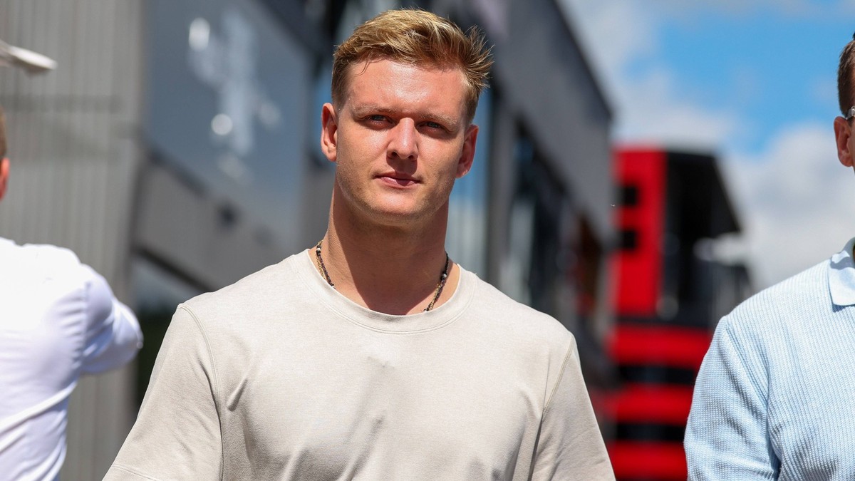 Rennfahrer Mick Schumacher, Qualifying, Grosser Preis von Oesterreich, Motorsport, Herren, Formel 1, 28.06.2025 Spielberg Steiermark Oesterreich *** Racing driver Mick Schumacher, Qualifying, Grand Pr ...