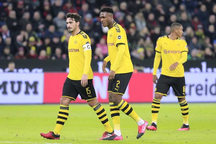 Jobs und Tickets: Borussia Dortmund Bundesliga Star Nachrichten und News