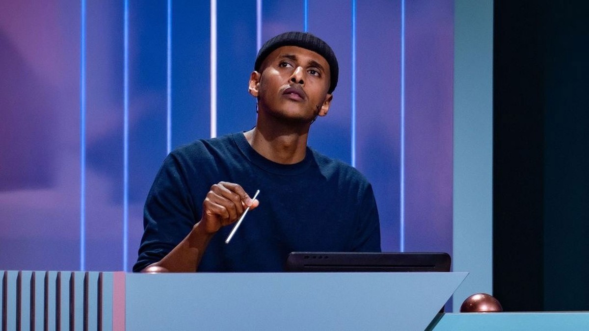 Teddy Teclerbrhan steht bei "Wer stiehlt mir die Show?" im Mittelpunkt.
