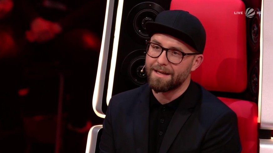 Mark Forster hat The Razzzones ins Herz geschlossen.