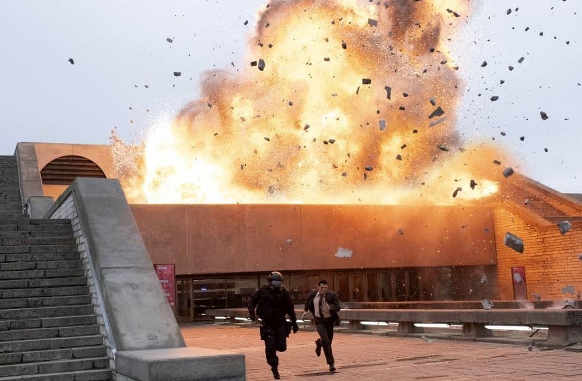 Der Blockbuster liefert ein Action-Spektakel.