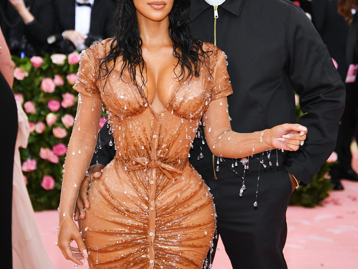 Kim Kardashian Gattin 1200x900 Foto Kim Kardashian Bild