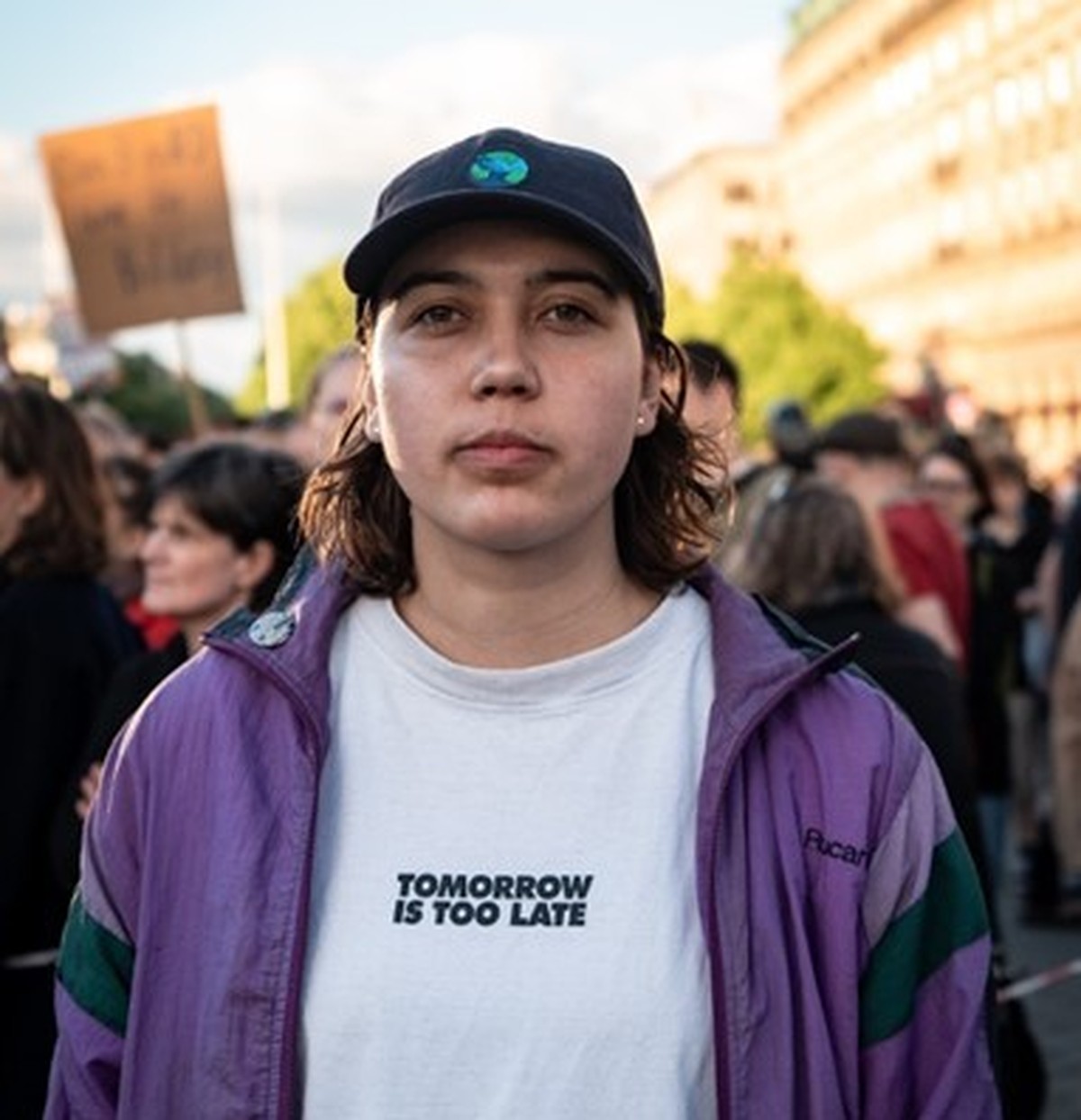 Helena Marschall FFF Kolumne