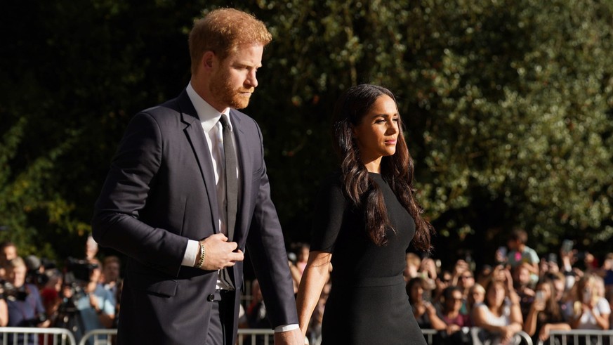 Il principe Harry e la duchessa Meghan hanno “deluso” il loro editore