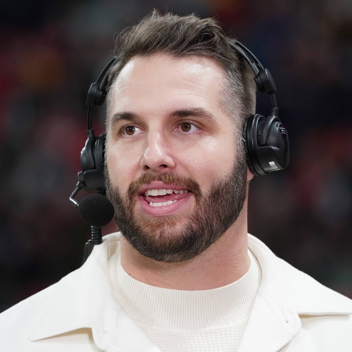 Experte und Ex NFL, American Football Herren, USA Profi Bj