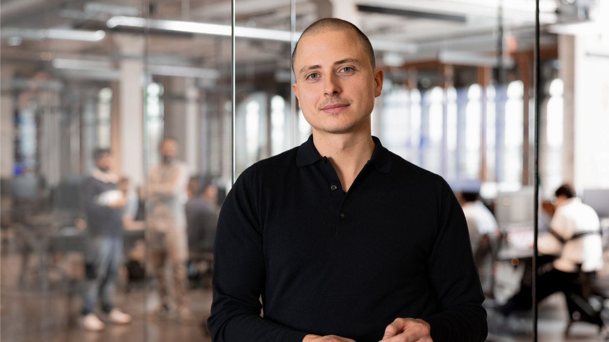 Christian Hecker, Gründer TradeRepublic