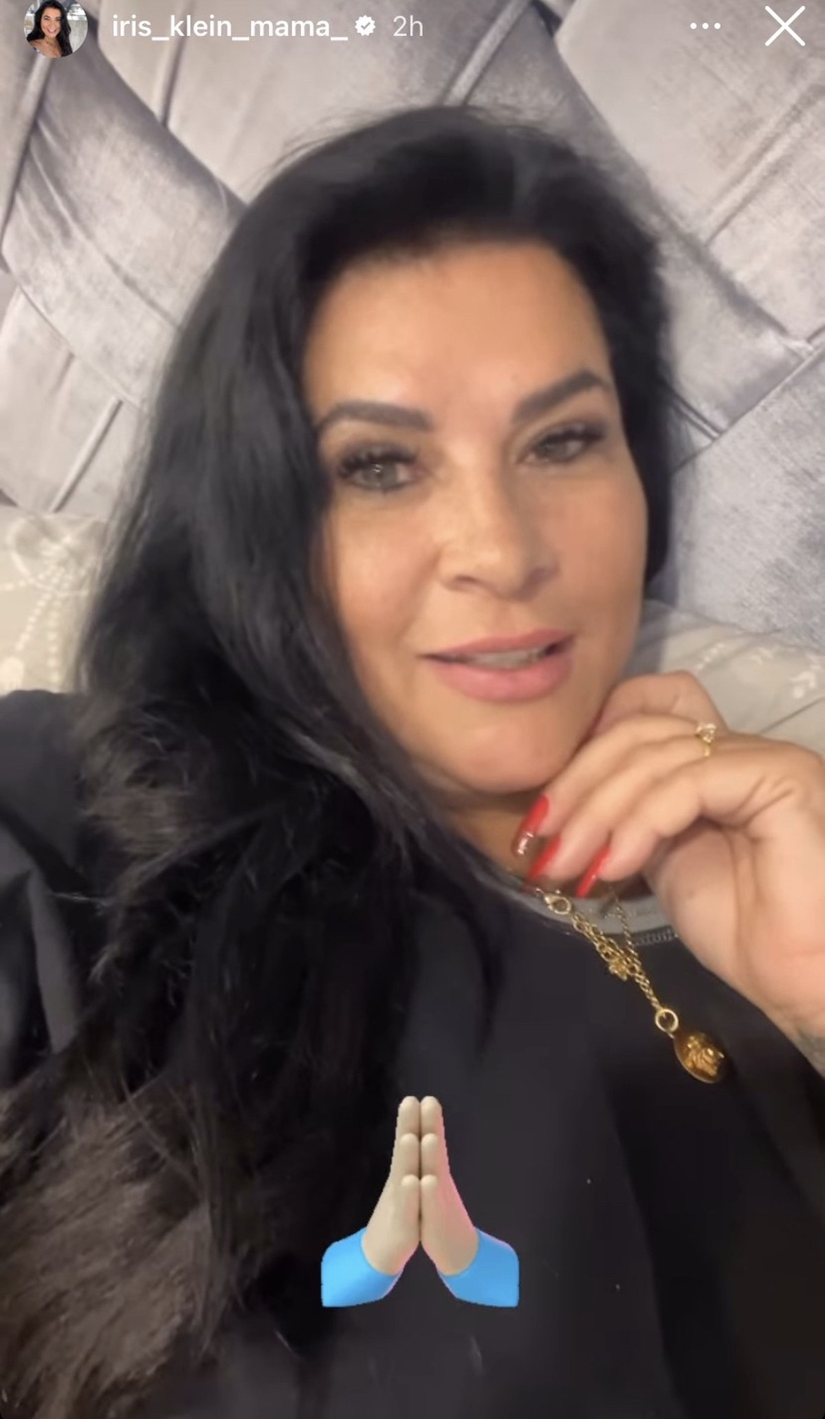 Iris Klein spricht offen darüber, wie es ihr nach der Trennung geht.