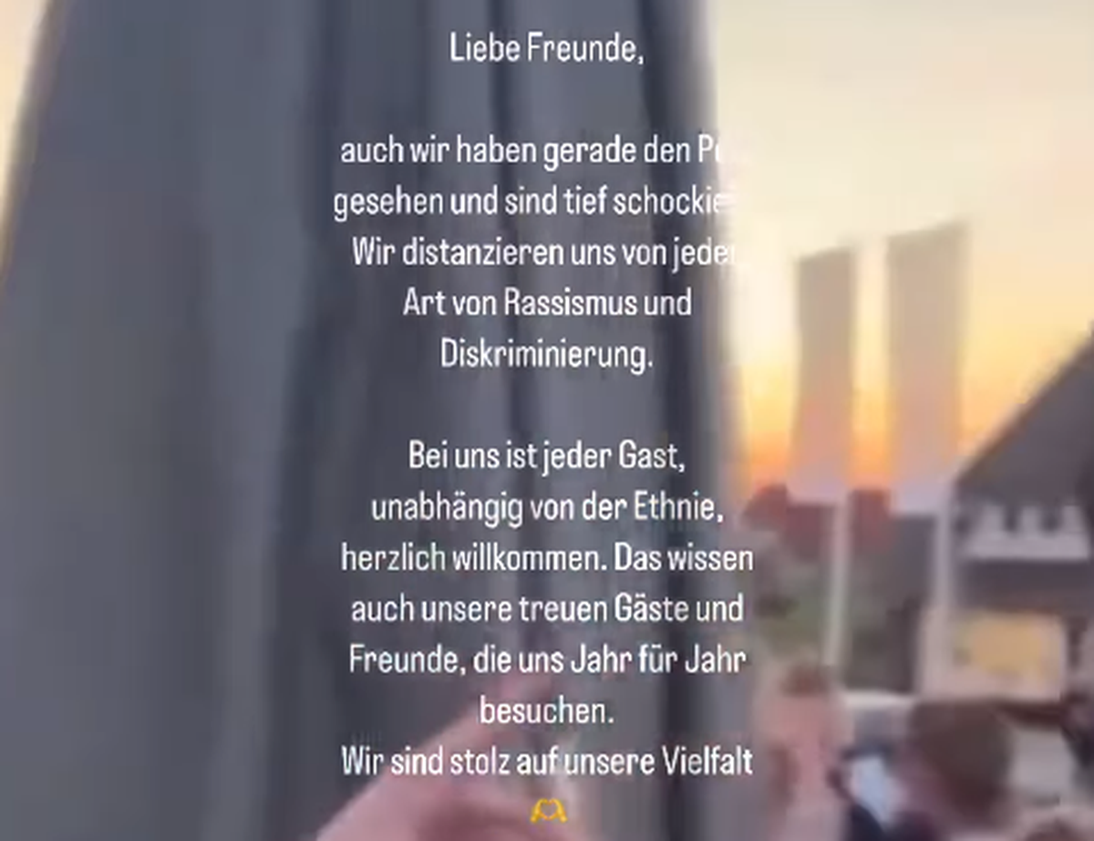 Der "Pony"-Club reagierte am Donnerstag auf die Vorwürfe.