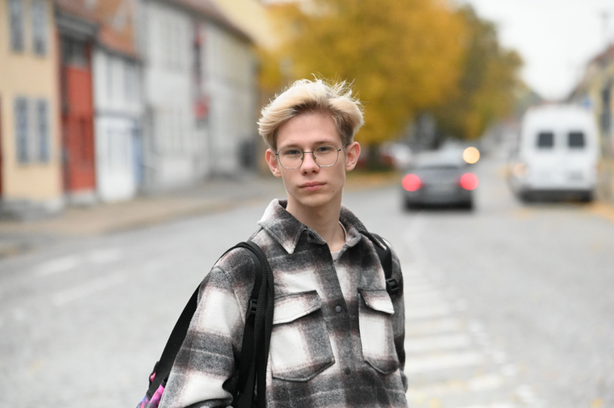 Nils Berghof von queerNB