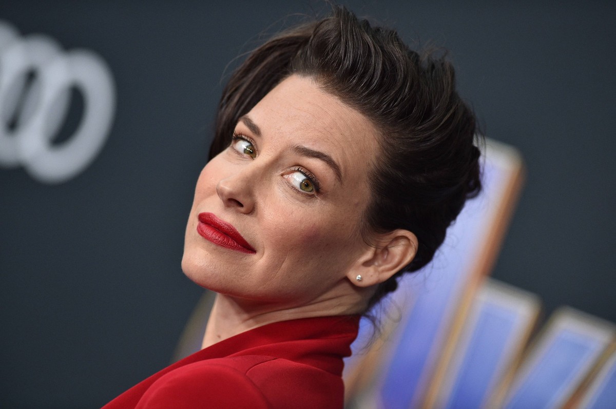 Avengers: Endgame Premiere - LA Evangeline Lilly attends the world premiere of Walt Disney Studios Motion Pictures Avengers: Endgame at the Los Angeles Convention Center on April 22, 2019 in Los Angel ...