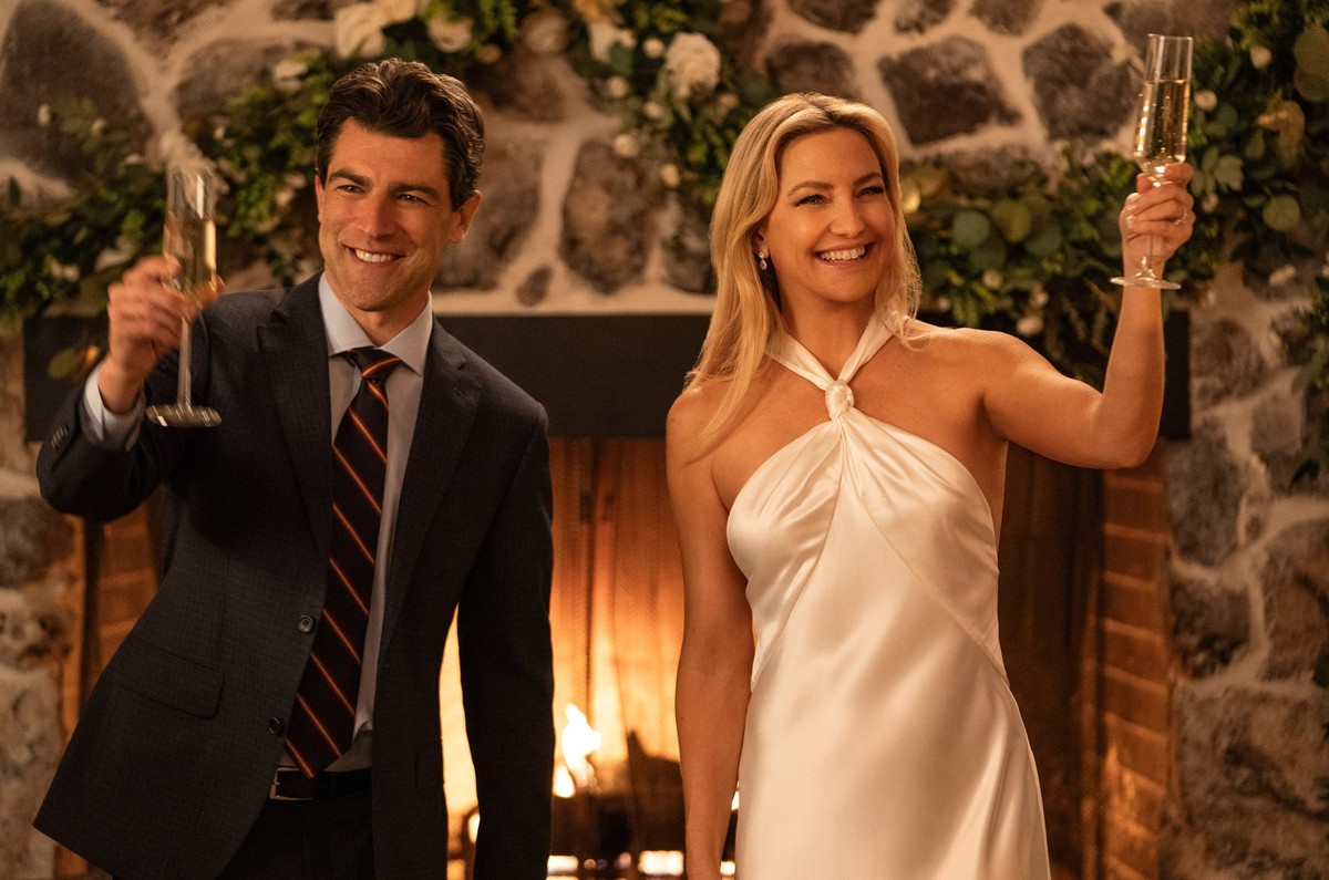 Running Point mit Kate Hudson