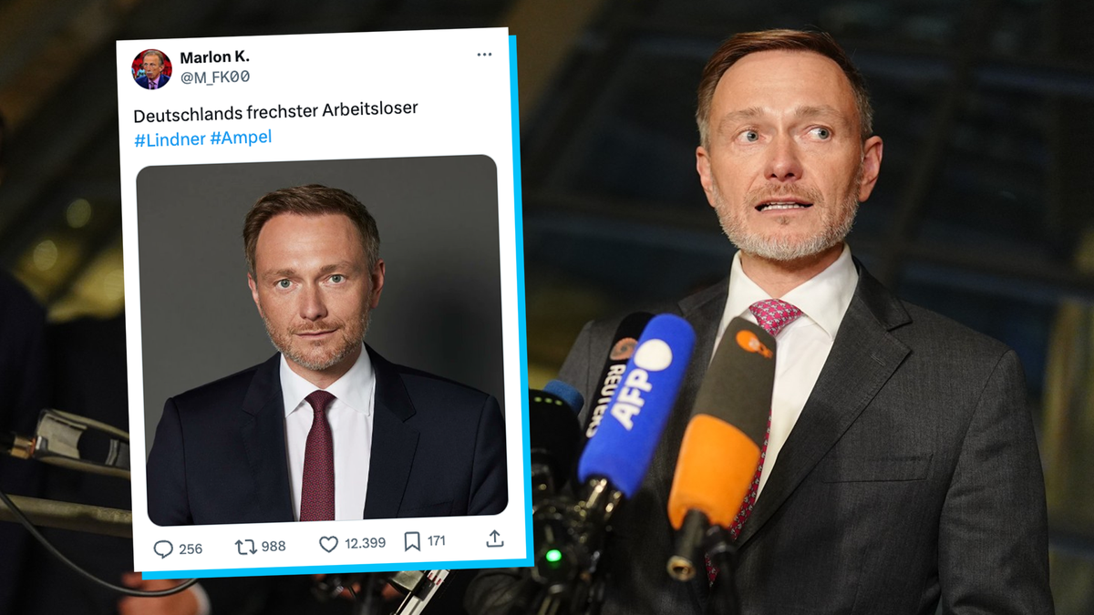 So eine Entlassung macht sich nicht gut im Lebenslauf.