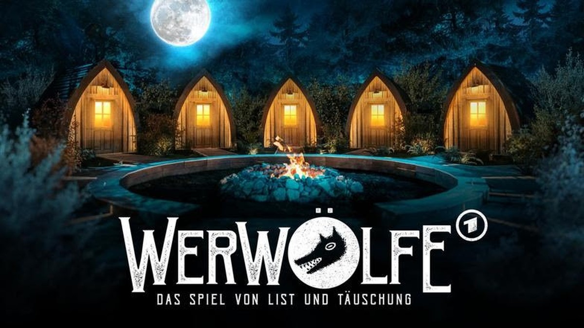 Das ist das Titelbild der neuen ARD-Show.