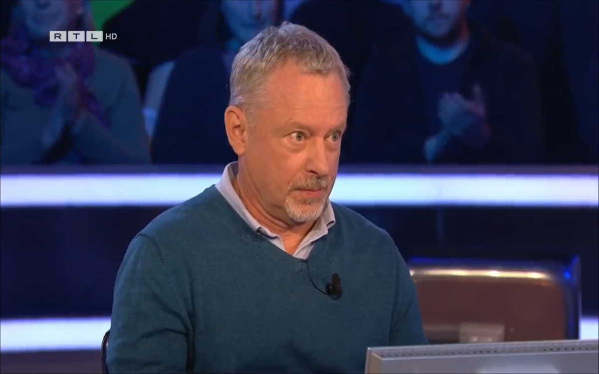 Kandidat Florian Hintermeier wird von der Sirene unterbrochen. Nächste Woche geht es weiter für ihn.