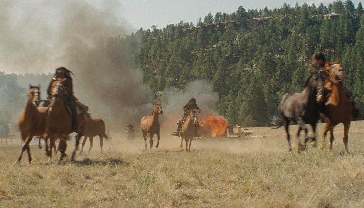 Dieser raue Western trifft bei Genre-Fans einen Nerv.
