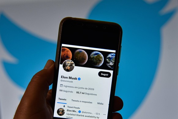 Elon Musk will sich Twitter-Konten genauer anschauen: Fake- und Spam-Profile sollen verschwinden.