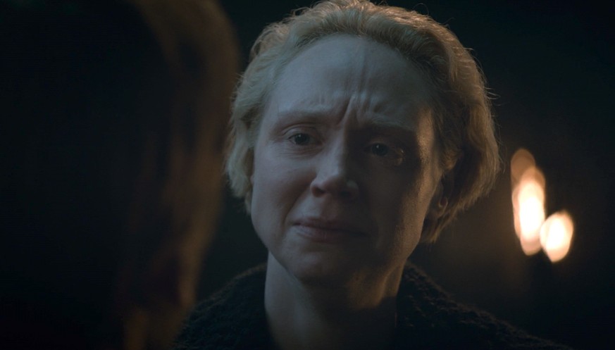 Arme Brienne, das hast du nicht verdient.