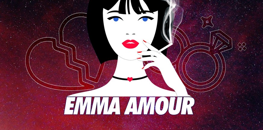 Sex-Storys, Liebes-Schmerz und Tinder-Garten – Bühne frei für Emma Amour