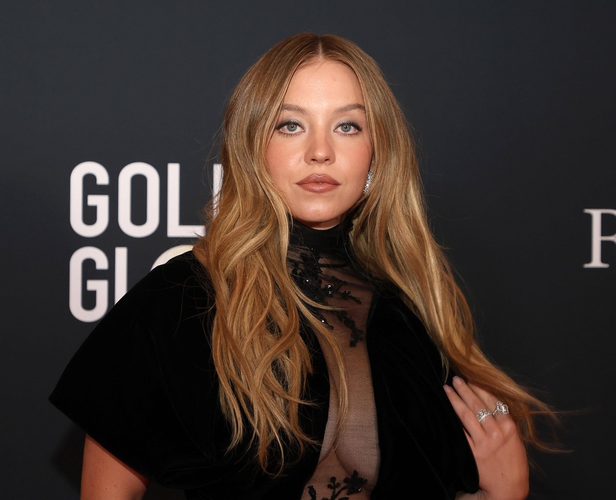 September 7, 2024, Toronto, On, Canada: Sydney Sweeney attends the Road to the Golden Globes Party during the 2024 Toronto International Film Festival at Four Seasons Hotel Toronto on September 07, 20 ...