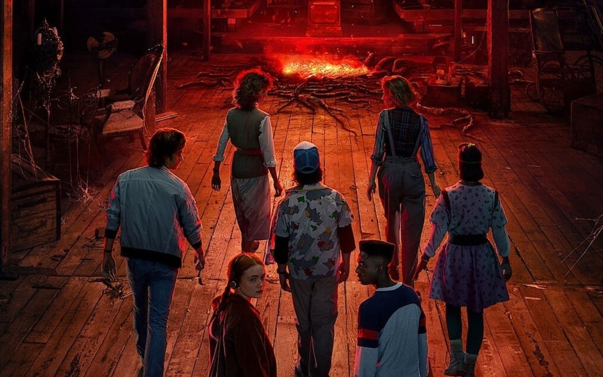 "Stranger Things" kehrt dieses Jahr mit seinem Finale zurück.