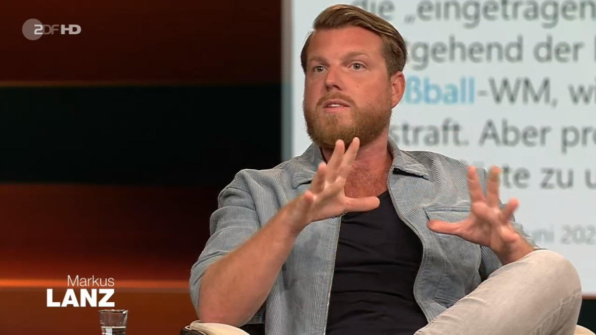 Lucas Vogelsang sieht eine verpasste Chance.