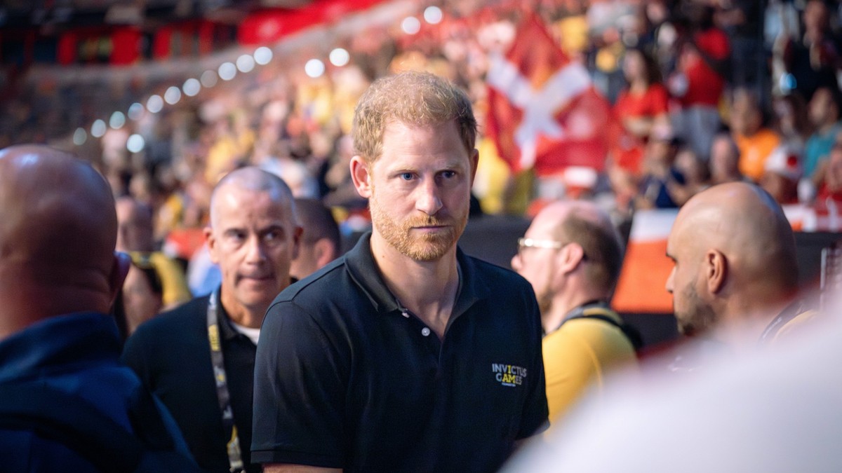 Il principe Harry agli Invictus Games – Rabbia verso la famiglia reale inglese