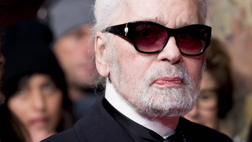 Karl Lagerfeld tot Das sind seine 10 besten Zitate watson
