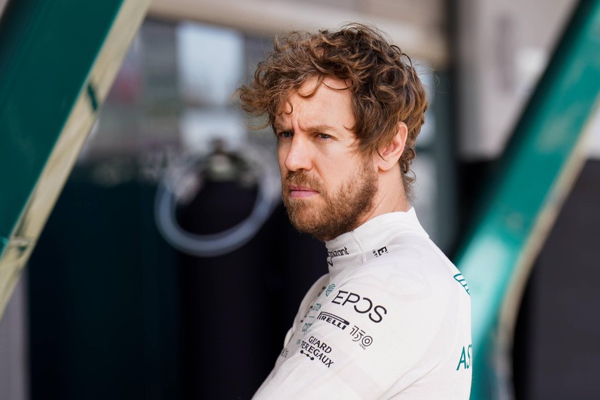 Sebastian Vettel äußerte sich kritisch gegenüber dem Formel-1-Rennen in Russland.