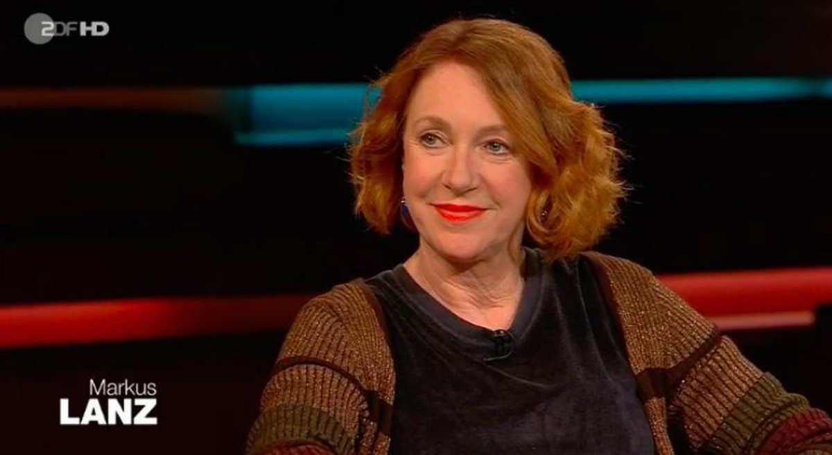 Politikwissenschaftlerin Ulrike Guérot strebt eine diplomatische Lösung im Ukraine-Krieg an.