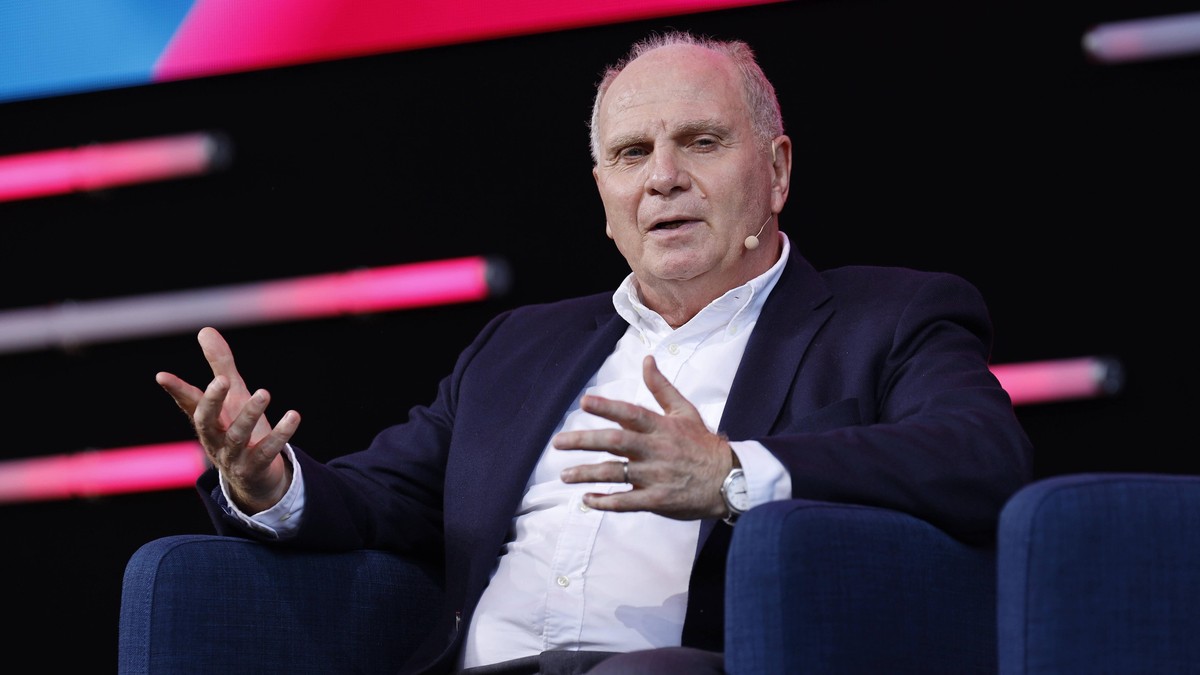 Uli Hoeneß war von 2009 bis 2014 und zwischen 2016 und 2019 Bayern-Präsident