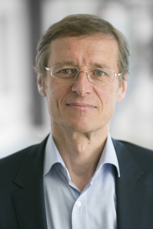 Prof. Ulrich Hegerl