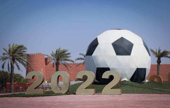 Alles neu für die Fußball-WM in Katar: Auch beim Bau sollen Menschenrechte verletzt worden sein. 