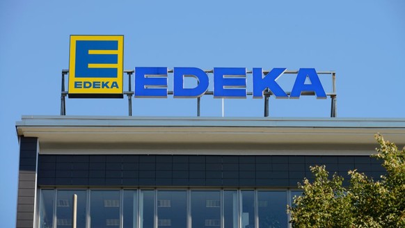 Edeka, Brueckenstrasse, Chemnitz, Sachsen, Deutschland (Photo by Schöning/ullstein bild via Getty Images)