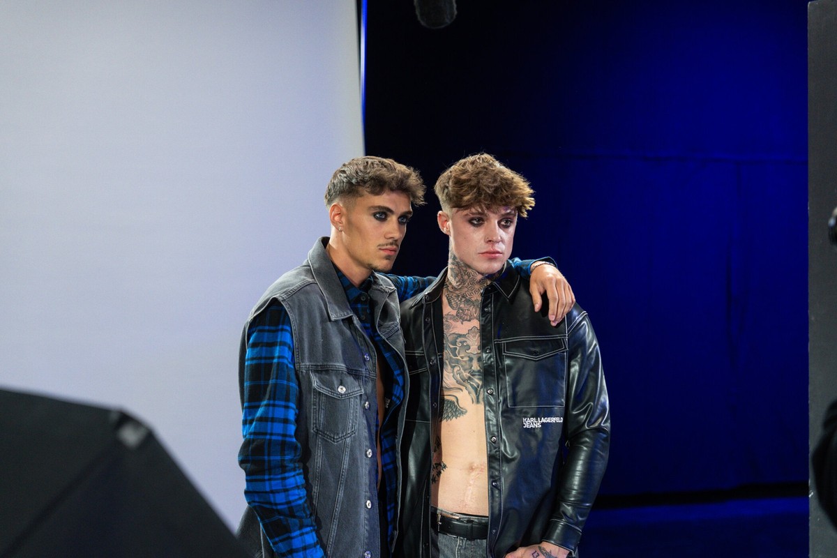 Titel: Germany's Next Topmodel - by Heidi Klum;
Staffel: 20;
Folge: 6;
Person: Ryan; Samuel;
Copyright: ProSieben/Daniel Graf;
Fotograf: Daniel Graf;
Dateiname: 3111046.jpg;
Rechtehinweis: Dieses ...
