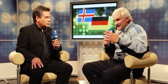 Glückwunsch, Rudi! Völlers Ausraster gegen Weißbier-Waldi wird 15