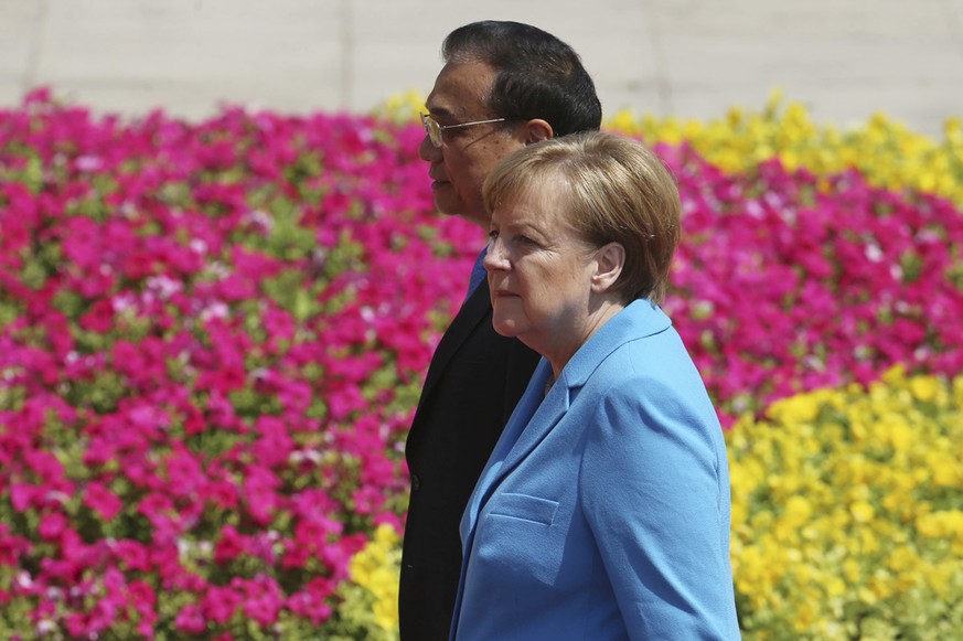 Ist China Angela Merkels neuer Buddy? 3 Konfliktpunkte und ein bisschen Harmonie