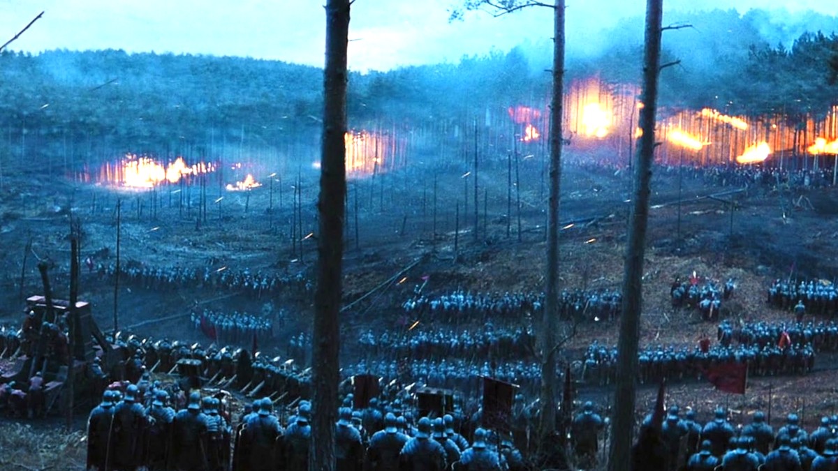 Dieser Blockbuster war ein großer Erfolg.