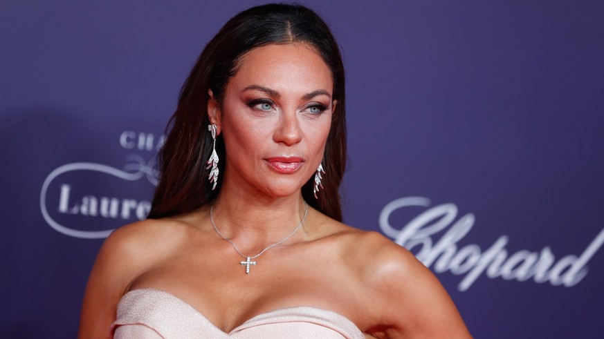 BERLIN, GERMANY - OCTOBER 05: Lilly Becker attends the Tribute to Bambi 2022 at Hotel Berlin Central District on October 5, 2022 in Berlin, Germany. (Photo by Gerald Matzka/Getty Images)