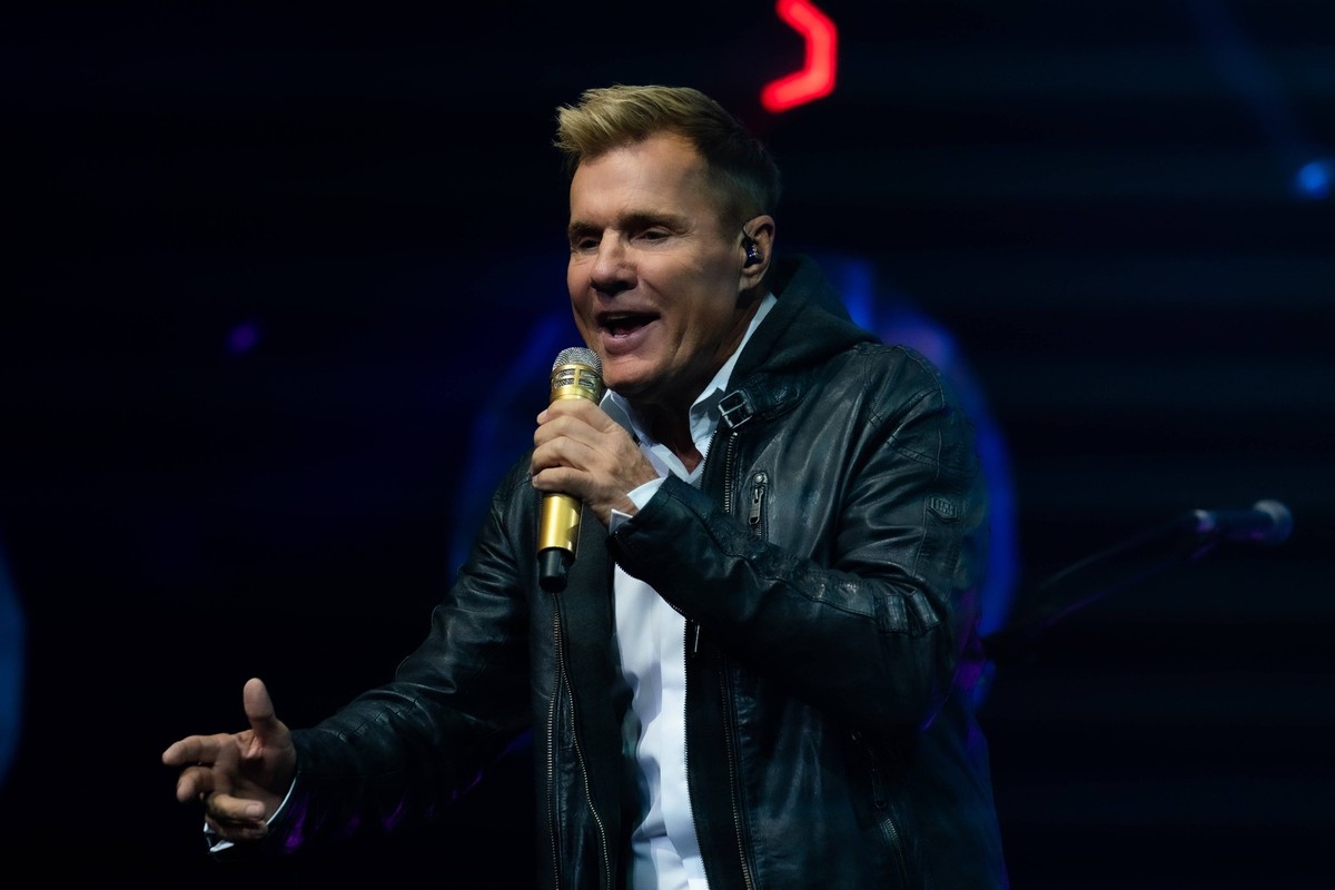 Dieter Bohlen bei einem Auftritt.
