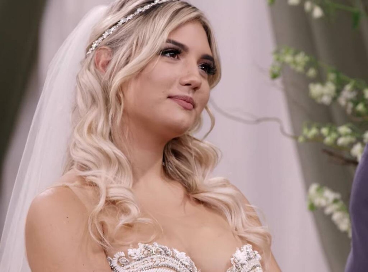 In dieser Dating-Show wird es richtig ernst. Hm.