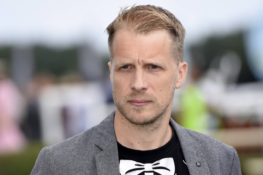 Oliver Pocher beim Audi Ascot Renntag 2017 auf der Galopprennbahn Neue Bult. Hannover-Langenhagen, 20.08.2017 Foto:xC.xNiehausx/xFuturexImage